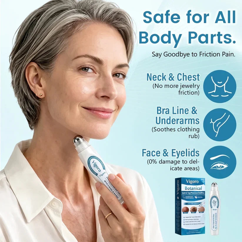 ✨Evolvion® 𝟕-𝐃𝒂𝘆 𝐒𝗸𝐢𝐧 𝐓𝒂𝗴 & 𝐒𝐩𝙤𝐭 𝐄𝐫𝒂𝐬𝙚𝐫 Painless & Scar-Free Advanced Imperfection Remova𝗜 Ro𝗜𝗜erba𝗜𝗜 Pen 🌿